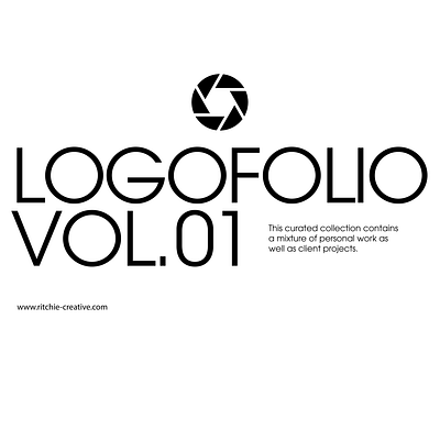 Logofolio Vol. 01 | 2023 Personal and Client Works branding design graphic design icon design logo logo design logo designer logofolio logos