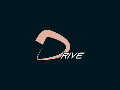 #dailylogochallenge - Carshare - Drive branding design graphic design logo typography vector
