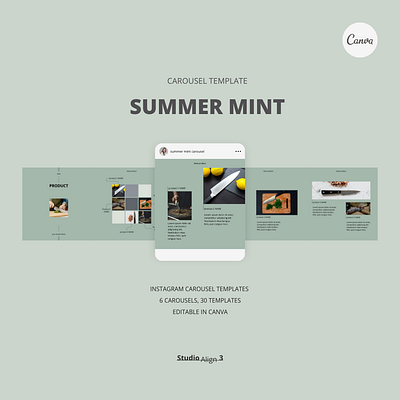 Summer Mint