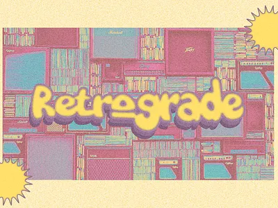 Various - Y2K Display Font 60s bold branding classic decorative design display font groovy header headline magazine modern playful poster retro rounded serif title vintage