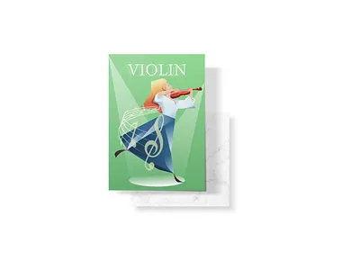 Geometric Trio character design design graphic design illustration