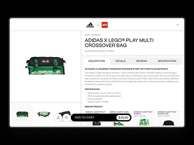 Product Pages Design design page product product pages ui ux web web design website