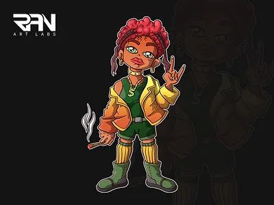 Mascot cartoon character and custom cartoon logo art cartoon character cartoon style illustration logo mascot mascot logo