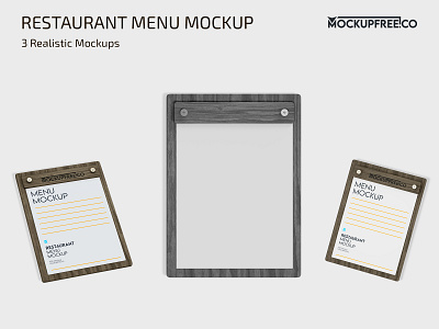 downloadable menus restaurants