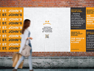 ST. JOHN'S BOARD OF TRADE Buy Or Bye St. John's andrew reutsky art director