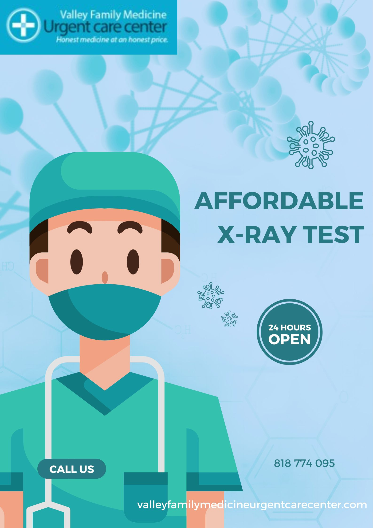 affordable-x-ray-test-by-valleyurgentcare-on-dribbble