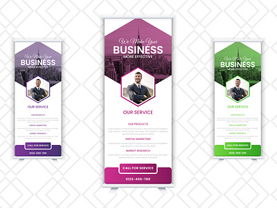 Corporate business rollup banner design ads agency rollup banner business rollup design discount instagram post post rollup rollup banner rollup banner stand sale social media