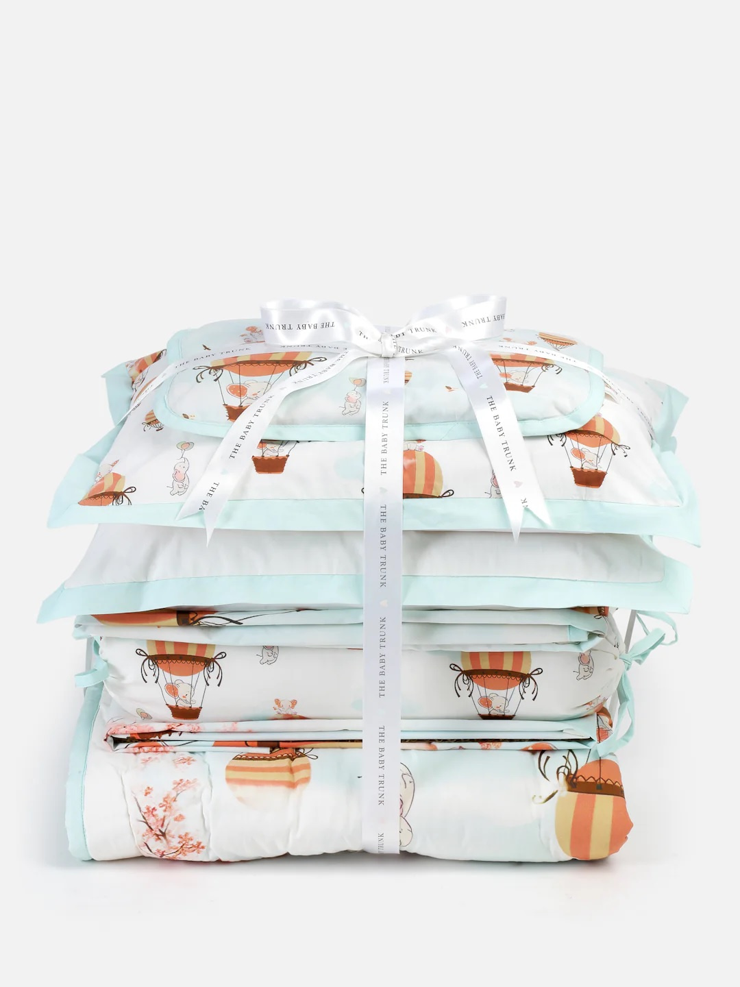 Baby Bedding Set Combo by The Baby Trunk on Dribbble
