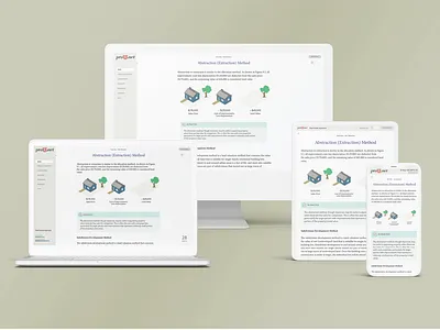 ProU.net Digital Learning branding graphic design ui ux
