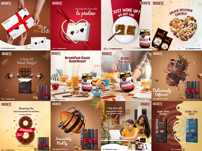 Social Media Design For BIGBITE CHOCOLATE banner best chocolate ads branding chocolate ads chocolate advertisement video chocolatelove darkchocolate design funny chocolate ads graphic design social media banner design ideas social media banner designer whitechocolate