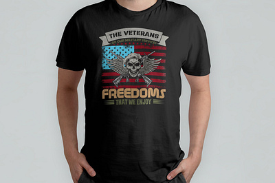 Veteran T shirt Design army t shirt army t shirt design design graphic design t shirt t shirt design typography us t shirt design usa t shirt design veteran t shirt veterran t shirt design