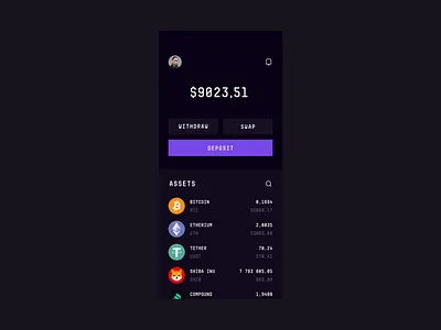 Cryptocurrency Exchange | Swapping animation bitcoin cinema 4d coin convert crypro exchange swap swapping web3