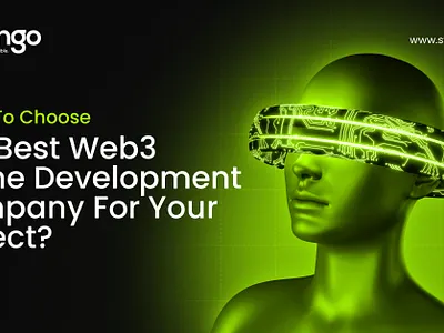 How To Choose The Best Web3 Game Development Company For Your Pr web3 game development web3 game development company