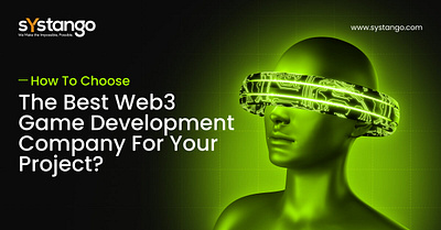 How To Choose The Best Web3 Game Development Company For Your Pr web3 game development web3 game development company