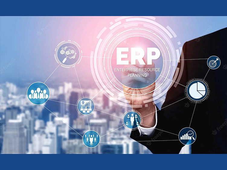 Oracle Erp Software Solution in Gujarat by Technology Xpress Info