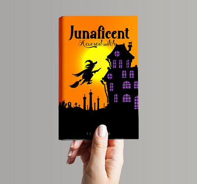 Junaficent...Book cover design amazonkindlebook book cover createspace design designs ebook cover design genre graphic design