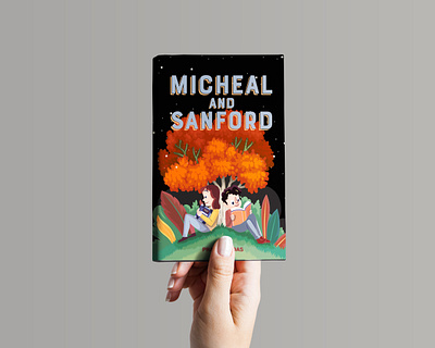Micheal & Sanford...Book cover design amazonkindlebook book cover createspace design designs ebook cover design genre graphic design