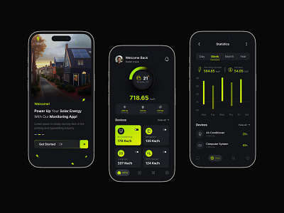 Solar Panel Monitoring Application appdevelopment bmv system integration pvt ltd bmv system integrtaion bmvsi cleanenergy design energyefficiency energymanagement greentech mobile design mobileapp renewableenergy solarapp solarmonitoring solarpanelmonitoring solarpower solartech sustainability systemintegrtaion web design