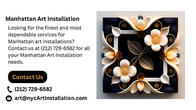 Our Professional Manhattan Art Installation Service art installation manhattan art installation