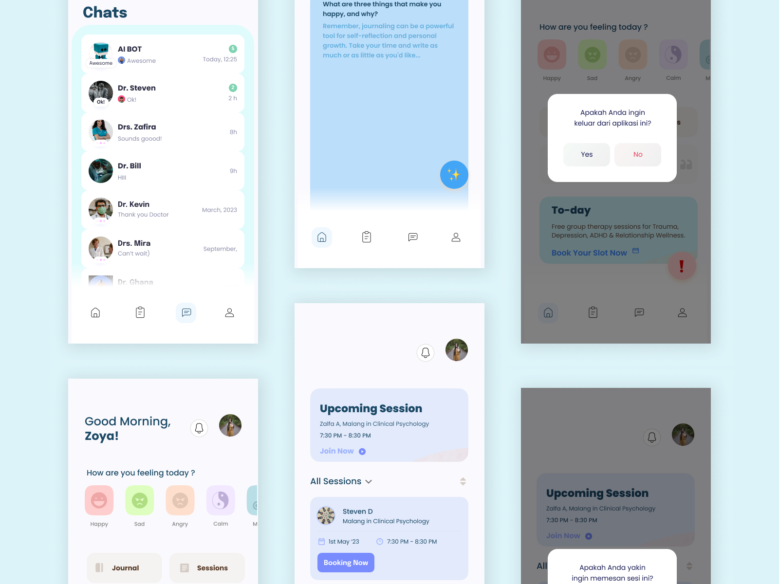 mental-health-application-by-assyifadila-on-dribbble