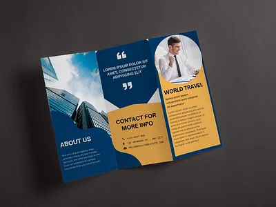 Brochure Templates business