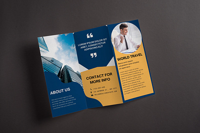 Brochure Templates business