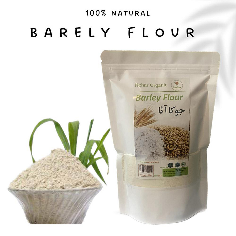 A Look At The Uses And Benefits Of Our Wholesome Flour by Ali Hassan on Dribbble