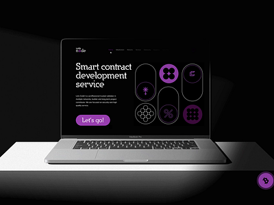 Branding for the Blockchain community. Creating a Brand Book 3d animation blockchain brand brand book brand guide branding branding solution code community crypto design font guide fuchsia logo node pattern staking technology website