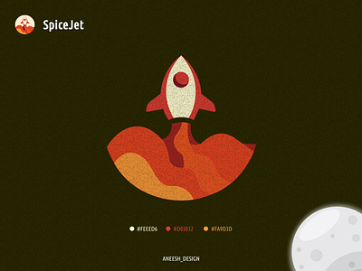 SpaceJet app branding design graphic design icon illustration logo ui ux vector