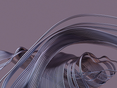 Abstract design 3d abstract art background blender branding design illustration lines render shape visual
