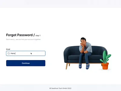 Login process design illustration motion graphics ui ux website