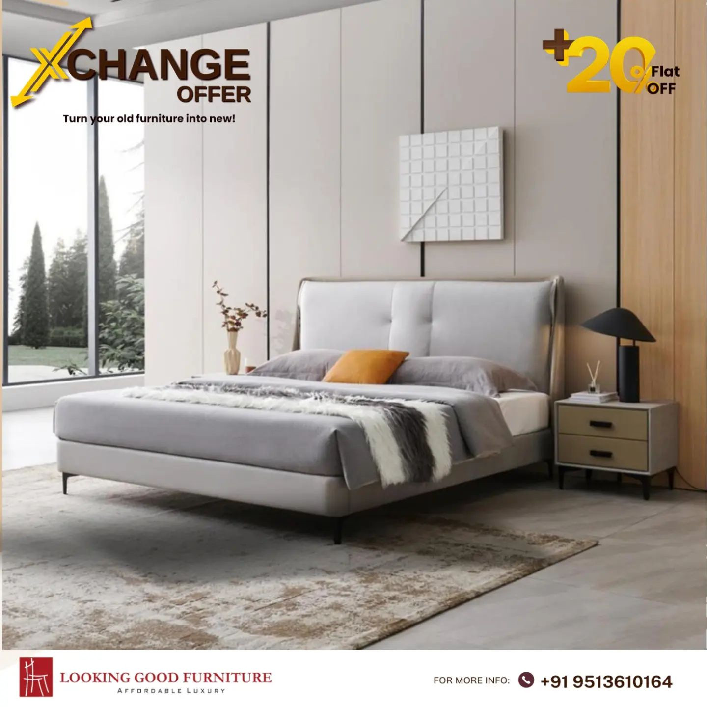 Looking good furniture offers the best quality furniture at the by BUD