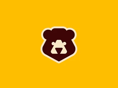 Grizzly - Visual Identity animal bear bee brand identity branding clean design grizzly honey logo minimal nature organic symbol