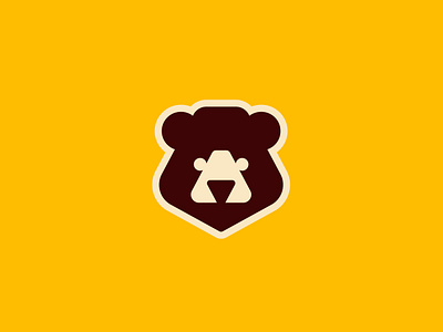 Grizzly - Visual Identity animal bear bee brand identity branding clean design grizzly honey logo minimal nature organic symbol