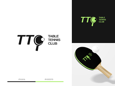 Table tennis club logo brand brand identity branding graphic design illustration logo sports logo table tennis tennis logo vector лого логотип настільний теніс настільний теніс лого тенісний клуб лого