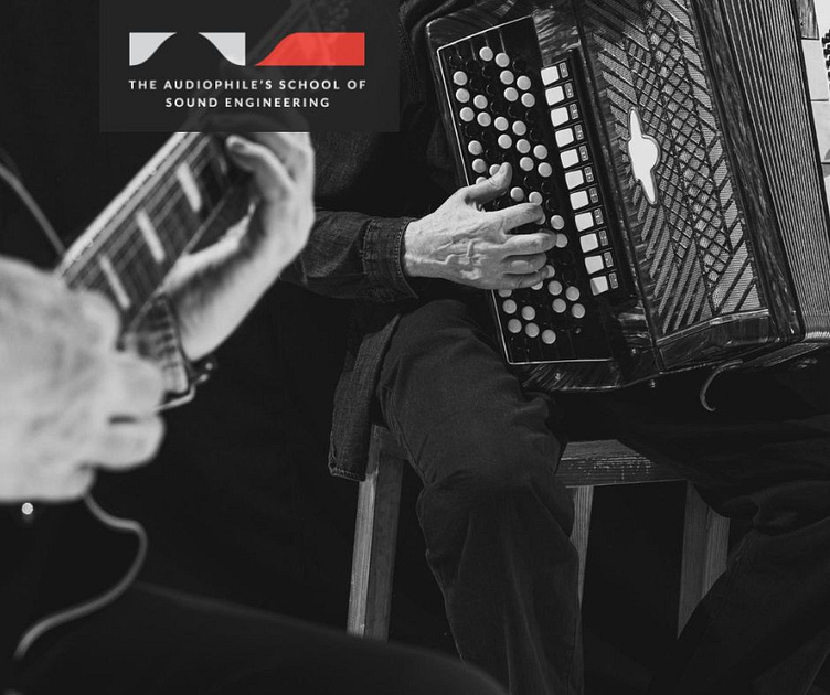 Sound Engineering Courses in Bangalore by Tasechn on Dribbble