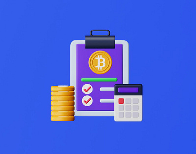 Bitcoin Accounting 👇🏼 icon