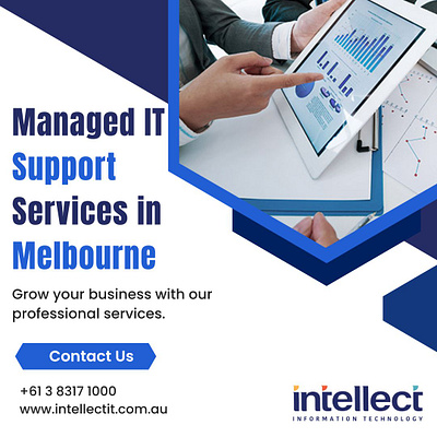 Reliable Managed IT Support Services in Melbourne businessitsupport intellectit it support melbourne itconsultingmelbourne itsupportservicesmelbourne