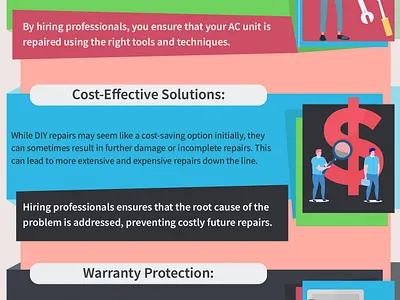 8 Beneficial Reasons to Hire a Professional For AC Repair