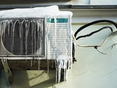 The Icy Enigma: Decoding Air Conditioner Freezing