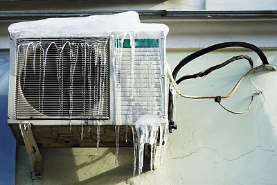 The Icy Enigma: Decoding Air Conditioner Freezing