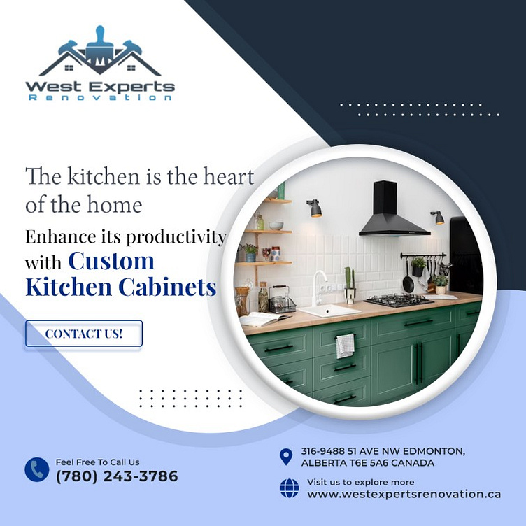 Custom Makers in Edmonton by Sabyasachi Biswas on Dribbble