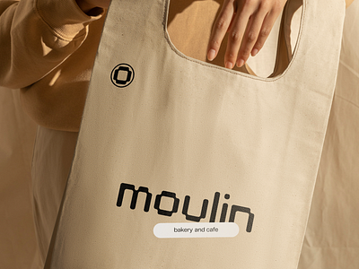 MOULIN | LOGO DESIGN → 20(23) CONCEPT 01 bakerybranddesign bakerylogo brandidentity branding creativedesign design designstudio graphic design graphicdesign logo logodesign logoinspiration typography