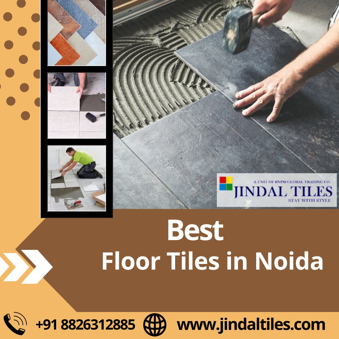 Best Floor Tiles in Noida by Jindal Tiles on Dribbble