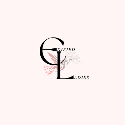 Logo_Edified Ladies Community❣❣ logo