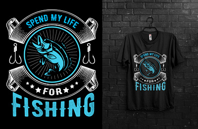 Fishing t shirt design best fishing t shirt design best t shirt design design fishing typography typography t shirt design vector