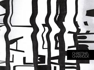 Scanograph Collage #1 abstract collage graphic design scanography typography visual art xerox art