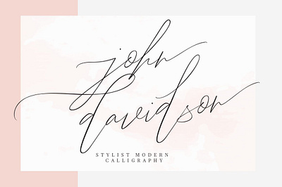 Beautiful - John Davidson app branding design graphic design illustration logo typography ui ux vector