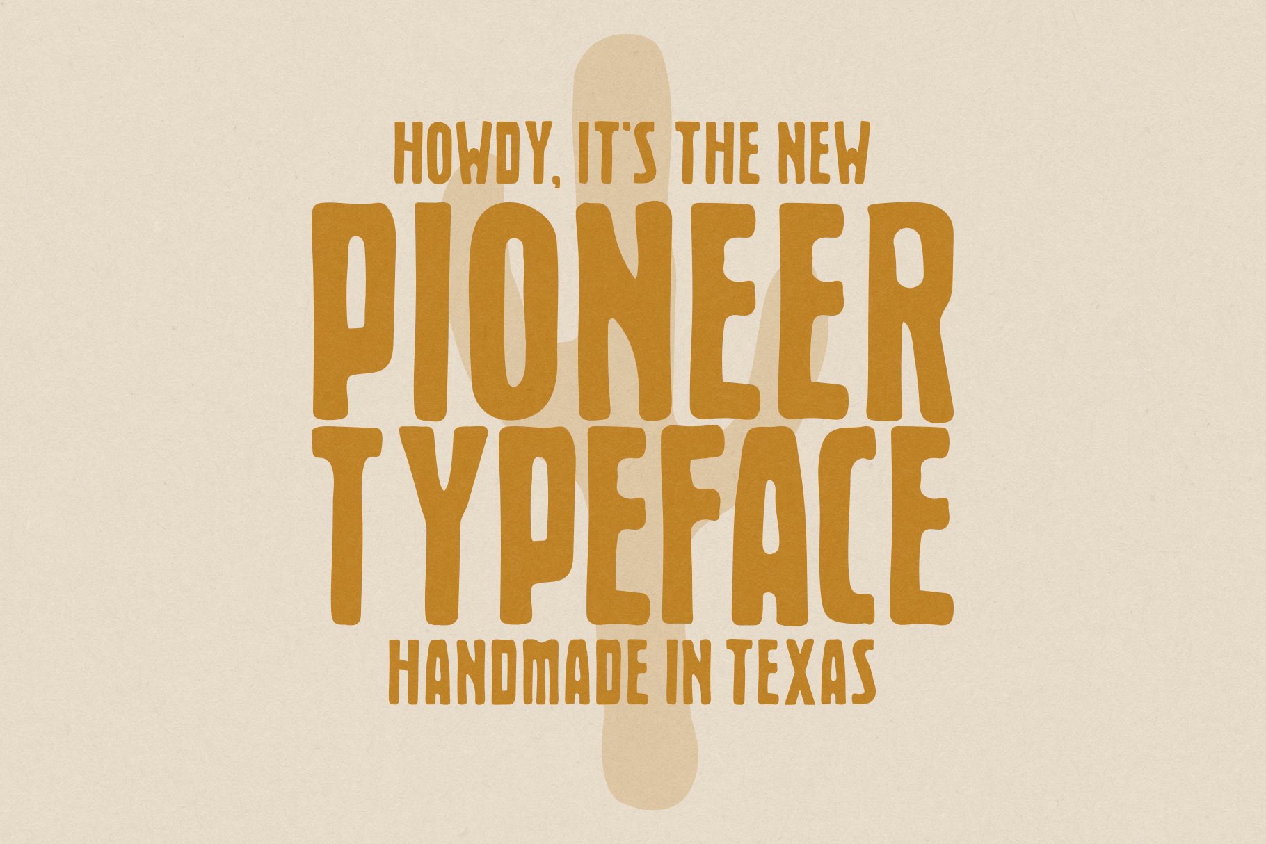 Pioneer Typeface app branding design graphic design illustration logo typography ui ux vector