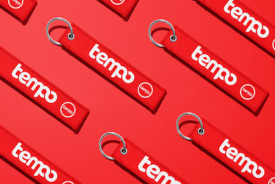Tempo - 2023 Brand Identity - Logo Design brand designer brand identity branding cars graphic design icon design logo logo design logo designer racing logos visual identity
